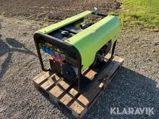 Generator Pramac S15000
