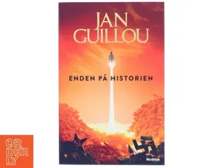 Enden på Historien af Jan Guillou fra Modtryk