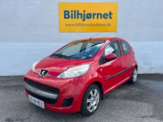 Peugeot 107 1,0 Comfort