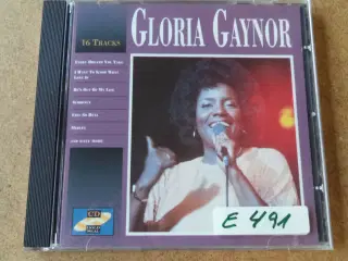 Gloria Gaynor ** 16 Tracks (kbcd 053)