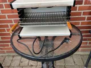 El-grill bordmodel 
