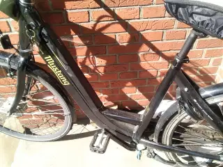 Fejlkøb OK El Byt m mindre Kina E-Bike Nyere velh 