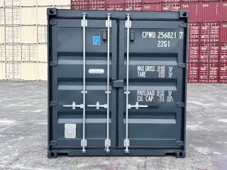 20' ny container