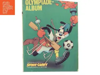 Olympiade-Album (Bog)