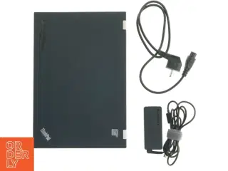 Lenovo ThinkPad bærbar computer fra Lenovo (str. 34x23 cm) med Ubuntu