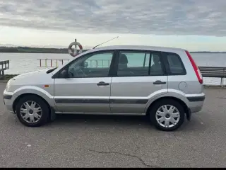 Ford fusion 48 tusen km