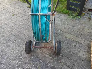Rørål/fiberstang sælges