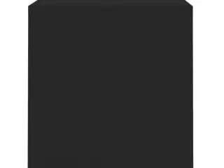 Tv-bord 120x30x40,5 cm spånplade sort