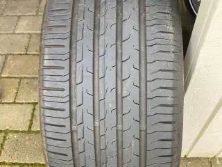 19" Sommerdæk Continental EcoContact 6