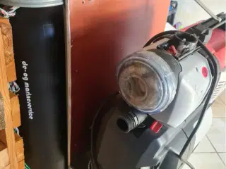 Elektrisk vandings anlæg