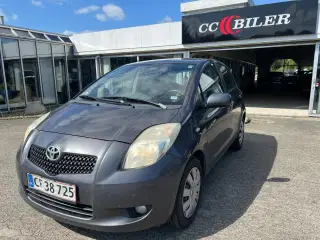 Toyota Yaris 1,4 D-4D Sol