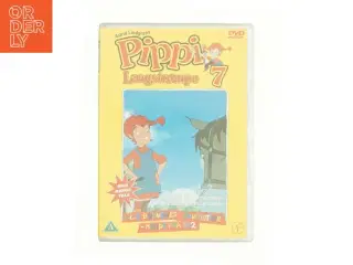 Pippi Langstrømpe 7
