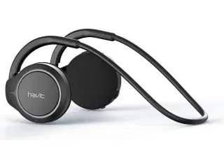 NY PRIS! Havit E51B bluetooth headset sælges