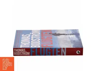 Flugten af Thomas Bodstrm (Bog)