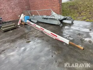 Elektrisk bom Elektra