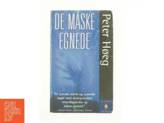 De måske egnede af Peter Høeg (Bog)