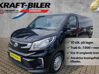 Maxus e-Deliver 3 50 Cargo Van LWB