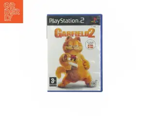 Garfield 2 spil til PlayStation 2 fra Playstation