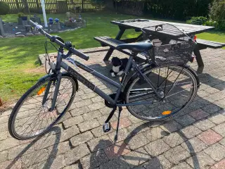 Pige cykel 