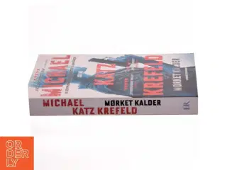 Mørket kalder af Michael Katz Krefeld (Bog)