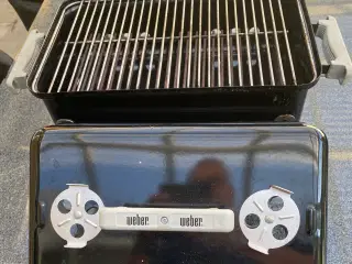 Weber kulgrill Go-anywhere