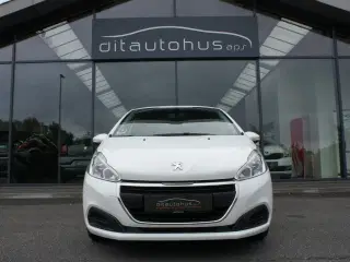 Peugeot 208 1,6 BlueHDi 75 Active