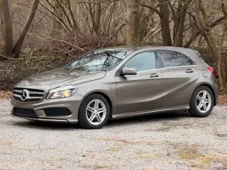 Mercedes A180 1,5 CDi AMG Line