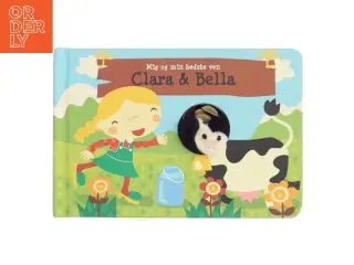 Mig og min bedste ven Clara & Bella (Bog)