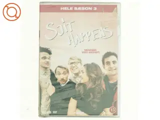 Sjit Happens, sæson 3