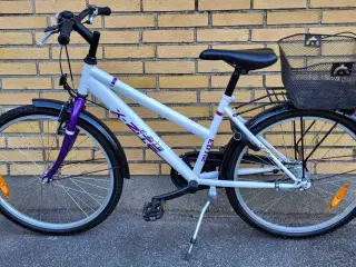 Pigecykel X-ZITE XTREME 3G 24"