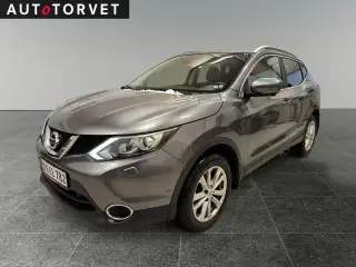 Nissan Qashqai 1,5 dCi 110 Tekna+