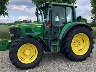 John Deere 6420 - kun 3900 timer
