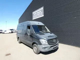 Mercedes-Benz Sprinter 316 Mellem 2,1 CDI 163HK Van Aut.