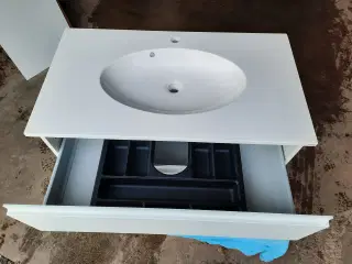 Badsæt 90 cm