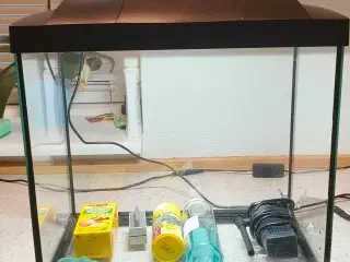 25 liters superfish start 30 akvarie 