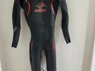 Sailfish Vaddragt