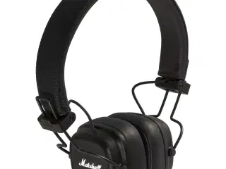 Trådløse hovedtelefoner Marshall Major IV - sort