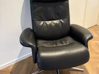 Lænestol med tip ryglæn