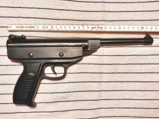 Luftpistol