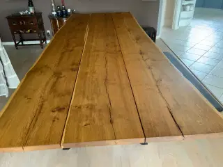 Plankebord til ti personer