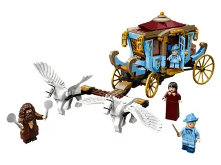Beauxbaton's Carriage, sæt nr. 75958