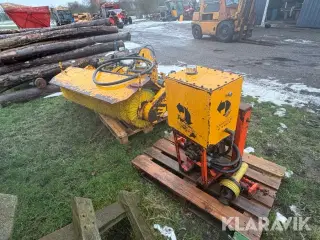 Kost og Hydraulikststation