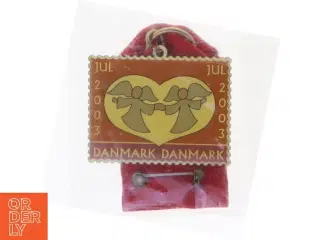Julefrimærke fra 2003 med engle