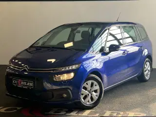 Citroën Grand C4 SpaceTourer 1,5 BlueHDi 130 Iconic 7prs