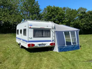 Campingvogn Hobby UFE 495 årh 2006 