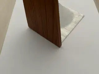 Bogstøtte TEAK