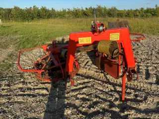 Fransgård RV-390 Combirive / vender