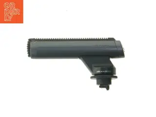 Sony Gun Zoom Mikrofon ECM-HGZ1 fra Sony (str. 11,5x6 cm)