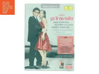 Verdi - La Traviata                                        &lt;span class="label label-blank pull-right" style="margin-right: 3px;&quot