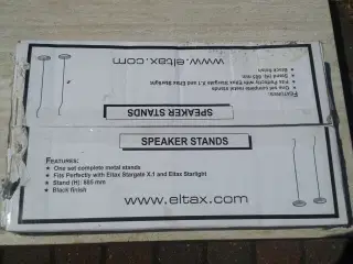 eltax surround stand